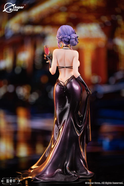『パーティードレスシリーズ』006_Super Nova × Biya ユナ 1/6スケール 塗装済完成品フィギュア
