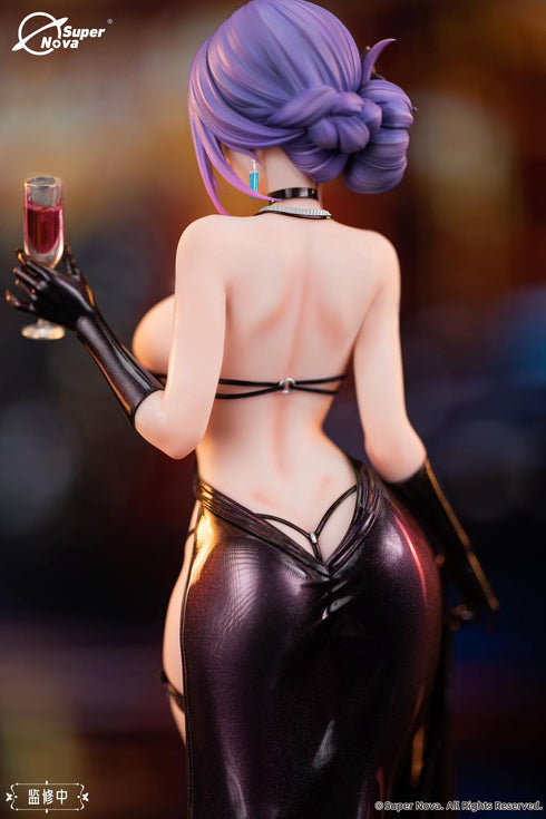 『パーティードレスシリーズ』006_Super Nova × Biya ユナ 1/6スケール 塗装済完成品フィギュア