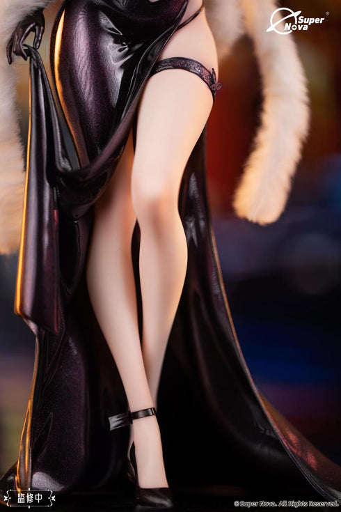 『パーティードレスシリーズ』006_Super Nova × Biya ユナ 1/6スケール 塗装済完成品フィギュア