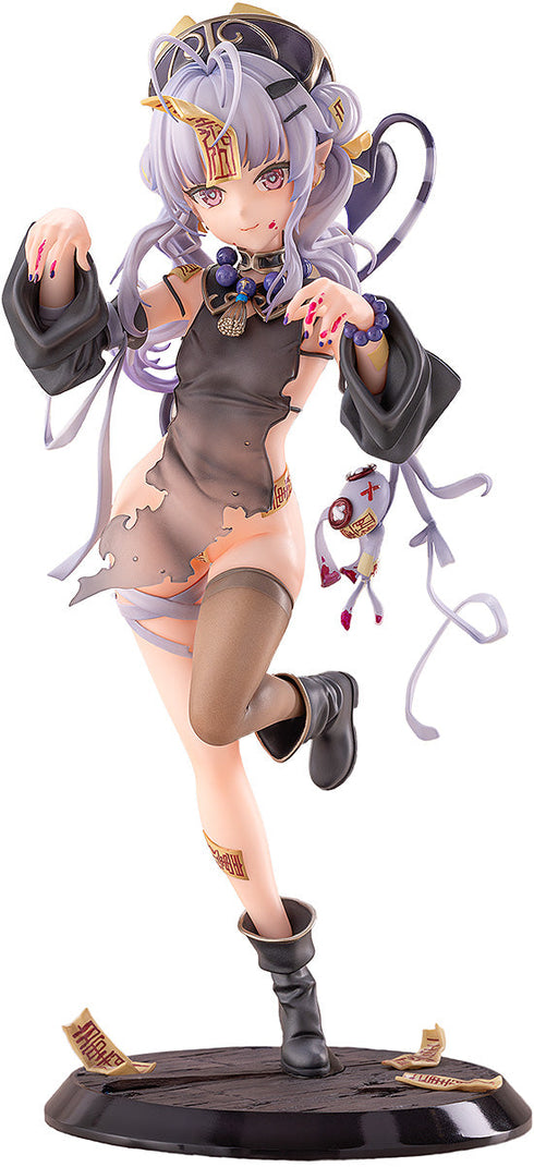 『死ノ宮かんな』SSR FIGURE キョンシーVer. 1/7 完成品フィギュア