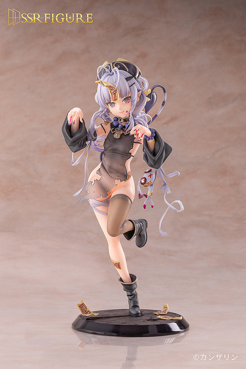 『死ノ宮かんな』SSR FIGURE キョンシーVer. 1/7 完成品フィギュア