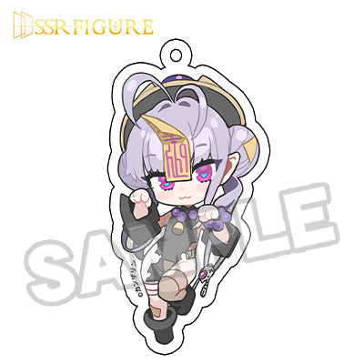 『死ノ宮かんな』SSR FIGURE キョンシーVer. 1/7 完成品フィギュア