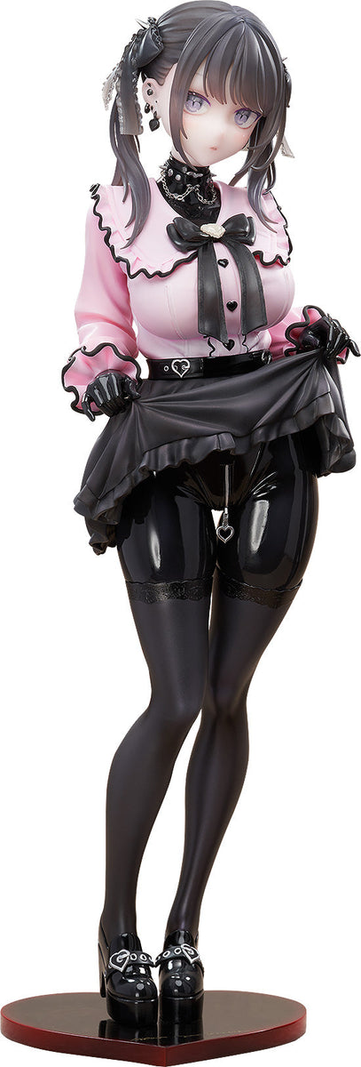 Dear My Rubber』SSR FIGURE 黒川ミウ 通常版 – Anime Store JP