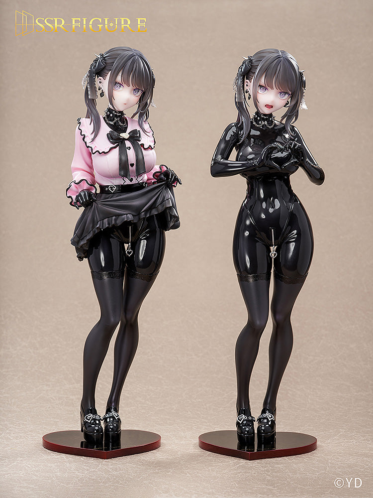 SSR FIGURE「Dear My Rubber」黒川ミウ 豪華版 Dear My Rubber』SSR FIGURE 黒川ミウ 豪華版 – Anime Store JP