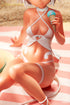 『カフェインちゃん』SSR FIGURE 夏Ver. 1/7 完成品フィギュア