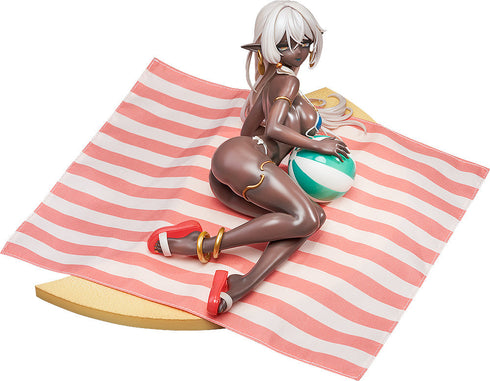 『ダークエルフの踊り子さん』SSR FIGURE 夏Ver. 1/7 完成品フィギュア
