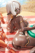 『ダークエルフの踊り子さん』SSR FIGURE 夏Ver. 1/7 完成品フィギュア