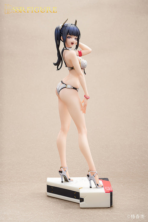 『硬式水着女子』SSR FIGURE 白羊丸子 1/6 完成品フィギュア