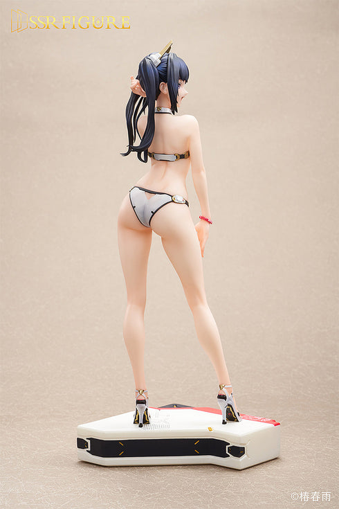 『硬式水着女子』SSR FIGURE 白羊丸子 1/6 完成品フィギュア