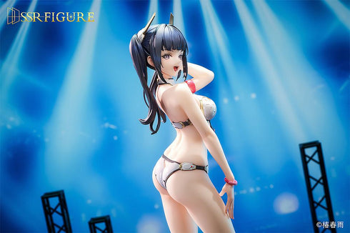 『硬式水着女子』SSR FIGURE 白羊丸子 1/6 完成品フィギュア