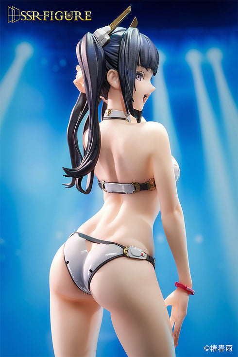 『硬式水着女子』SSR FIGURE 白羊丸子 1/6 完成品フィギュア