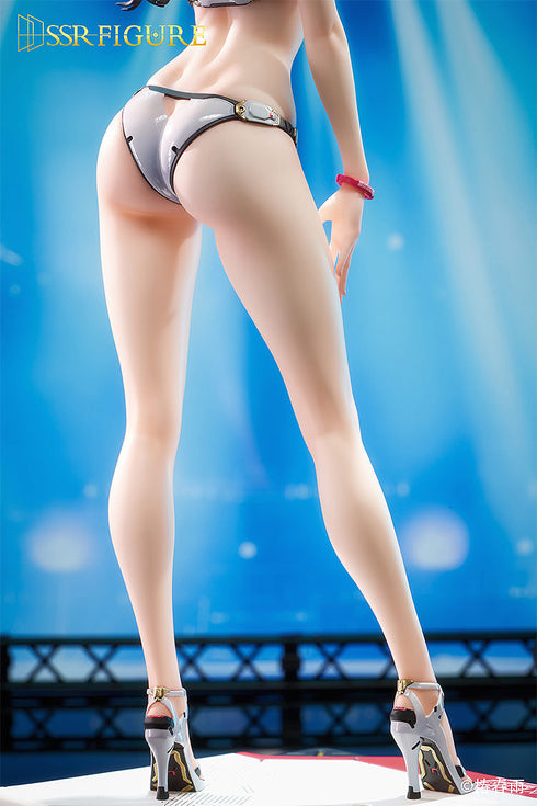 『硬式水着女子』SSR FIGURE 白羊丸子 1/6 完成品フィギュア