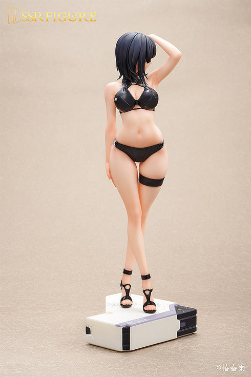 『硬式水着女子』SSR FIGURE 紺乃青 1/6 完成品フィギュア