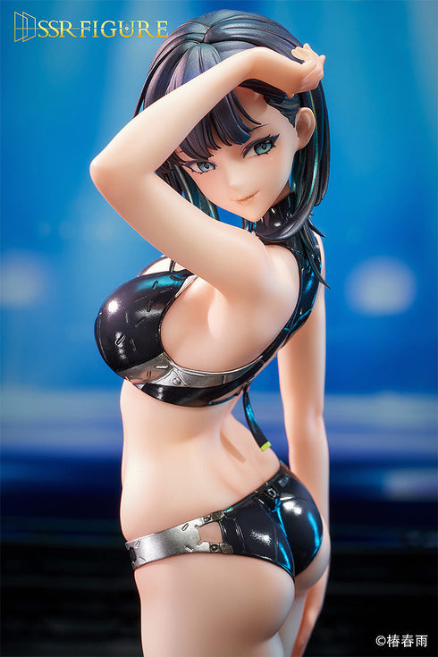 『硬式水着女子』SSR FIGURE 紺乃青 1/6 完成品フィギュア