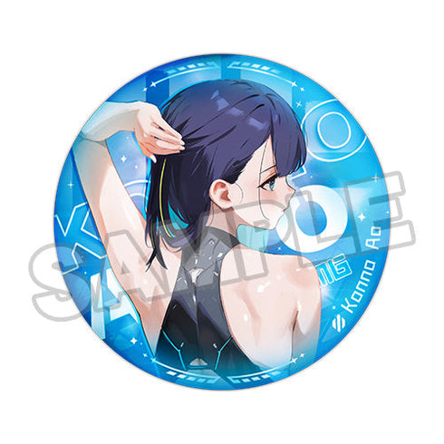 『硬式水着女子』SSR FIGURE 紺乃青 1/6 完成品フィギュア