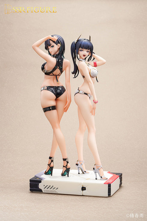 『硬式水着女子』SSR FIGURE 1/6 完成品フィギュア