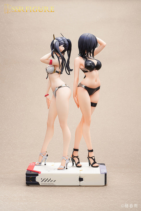 『硬式水着女子』SSR FIGURE 1/6 完成品フィギュア