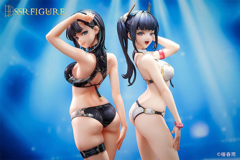 『硬式水着女子』SSR FIGURE 1/6 完成品フィギュア