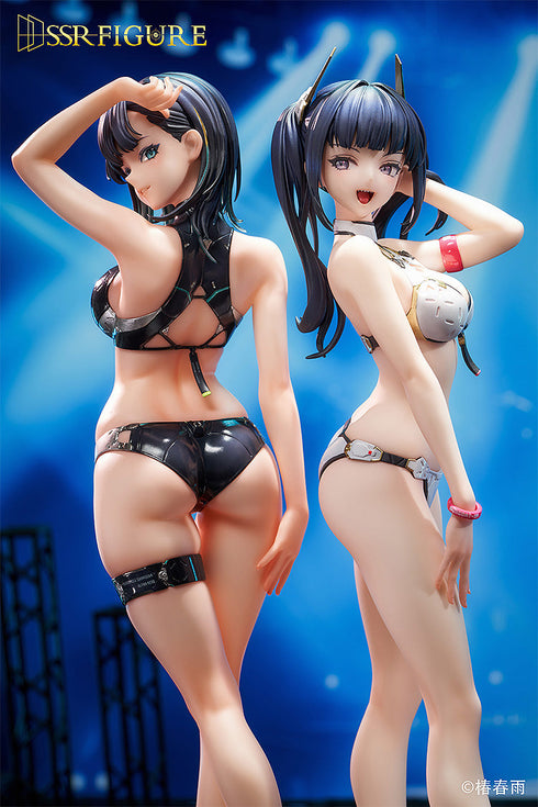 『硬式水着女子』SSR FIGURE 1/6 完成品フィギュア