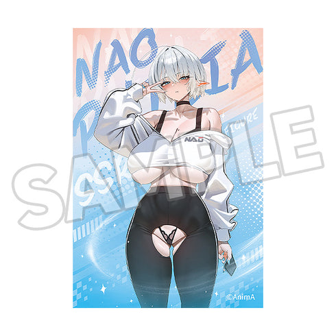 『ナオフィリア』SSR FIGURE 1/6 完成品フィギュア 豪華版