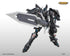 『龍魂戦機シリーズ』008_喜玩社 J-20 蒼威(ツァン ウェイ) プラスチックモデルキット