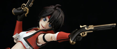 『戦国Gシリーズ』002_KEEPGOING Studio 真田幸村 1/12スケール可動フィギュア
