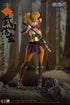 『戦国Gシリーズ』003_KEEPGOING Studio 武田信玄 1/12スケール可動フィギュア