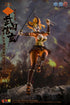 『戦国Gシリーズ』003_KEEPGOING Studio 武田信玄 1/12スケール可動フィギュア