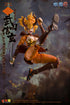 『戦国Gシリーズ』003_KEEPGOING Studio 武田信玄 1/12スケール可動フィギュア