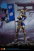 "Sengoku G Series" by KEEPGOING Studio: Date Masamune 1/12 Scale Articulated Figure