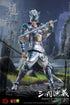 『三国志演義』006_KEEPGOING Studio 趙雲(ちょううん) 1/12スケール可動フィギュア