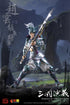 『三国志演義』006_KEEPGOING Studio 趙雲(ちょううん) 1/12スケール可動フィギュア