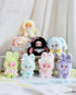 『Sanmi Bunny Sweet Bud Bunny(スイートバッドバニー)シリーズ』008_Lucky Deer Nai トレーディングプラッシュ【BOX】