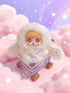 『Sanmi Bunny Sweet Bud Bunny(スイートバッドバニー)シリーズ』008_Lucky Deer Nai トレーディングプラッシュ【BOX】