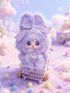 『Sanmi Bunny Sweet Bud Bunny(スイートバッドバニー)シリーズ』008_Lucky Deer Nai トレーディングプラッシュ【BOX】