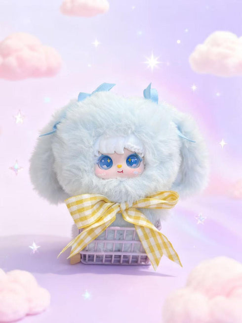 『Sanmi Bunny Sweet Bud Bunny(スイートバッドバニー)シリーズ』008_Lucky Deer Nai トレーディングプラッシュ【BOX】