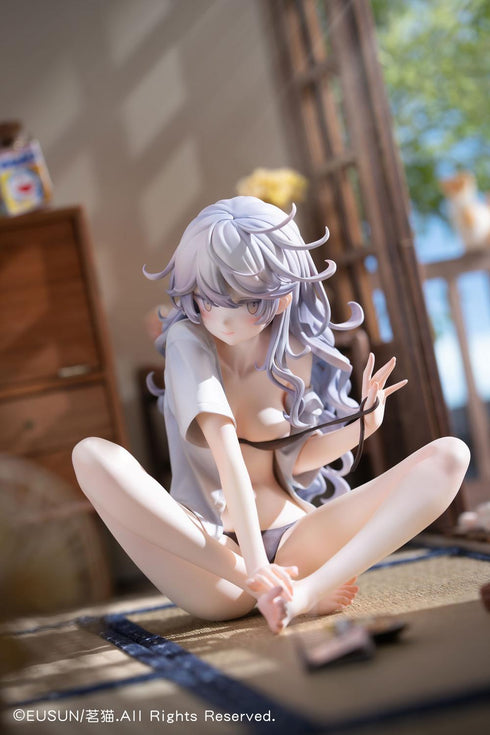 『緑』EUSUN 誘惑された心Ver. 1/6スケール塗装済完成品フィギュア