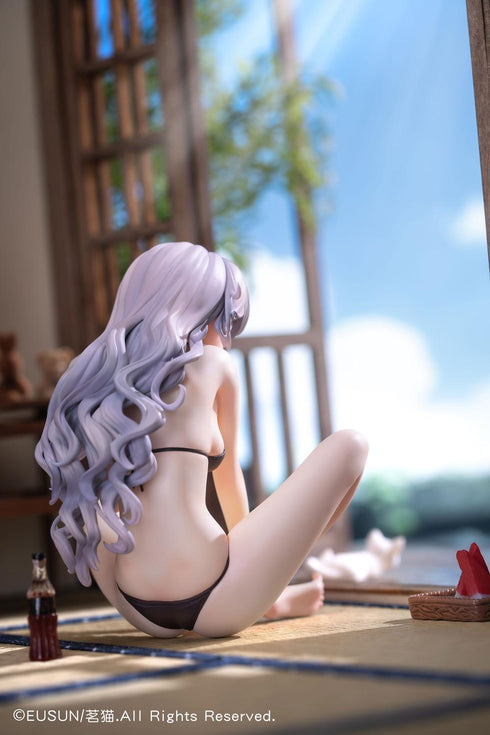 『緑』EUSUN 誘惑された心Ver. 1/6スケール塗装済完成品フィギュア