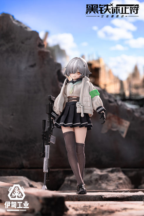 『黒鉄休止符シリーズ』003_NEO EDEN TOYS トレーディングドール【BOX】