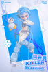 『Eve lynna 双面の殺し屋シリーズ』001_NEO EDEN TOYS トレーディングドール【BOX】