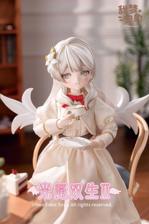 『光闇の双生 甘い夢の契約シリーズ』NEO EDEN TOYS トレーディングドール【BOX】