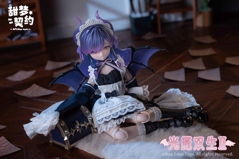 『光闇の双生 甘い夢の契約シリーズ』NEO EDEN TOYS トレーディングドール【BOX】