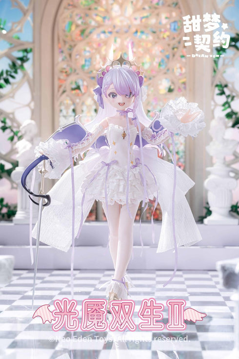 『光闇の双生 甘い夢の契約シリーズ』NEO EDEN TOYS トレーディングドール【BOX】