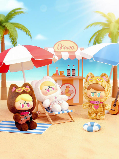 『AngryAimee Summer Music Festivalシリーズ』015_SIGUWORKS トレーディングプラッシュ【BOX】