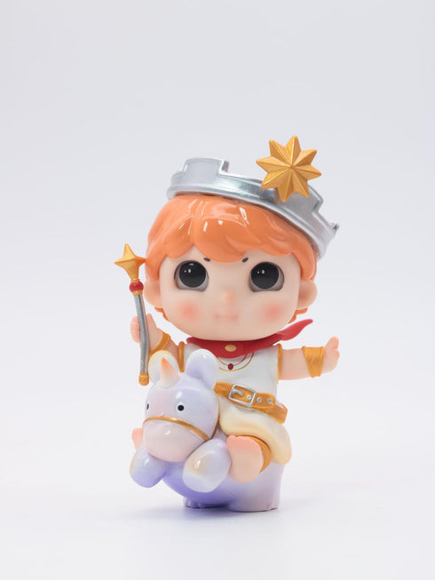 『スターシリーズ』002_Heyone 闇夜の25時 トレーディングフィギュア【BOX】