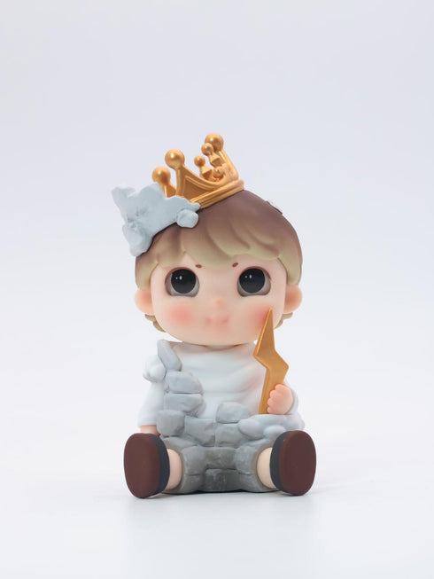 『スターシリーズ』002_Heyone 闇夜の25時 トレーディングフィギュア【BOX】