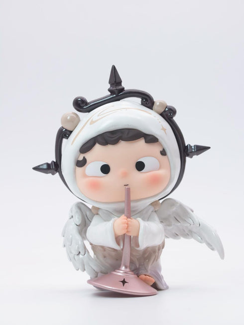 『スターシリーズ』002_Heyone 闇夜の25時 トレーディングフィギュア【BOX】