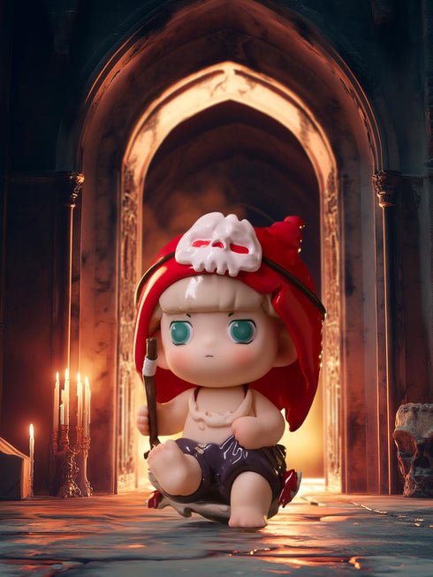 『スターシリーズ』002_Heyone 闇夜の25時 トレーディングフィギュア【BOX】