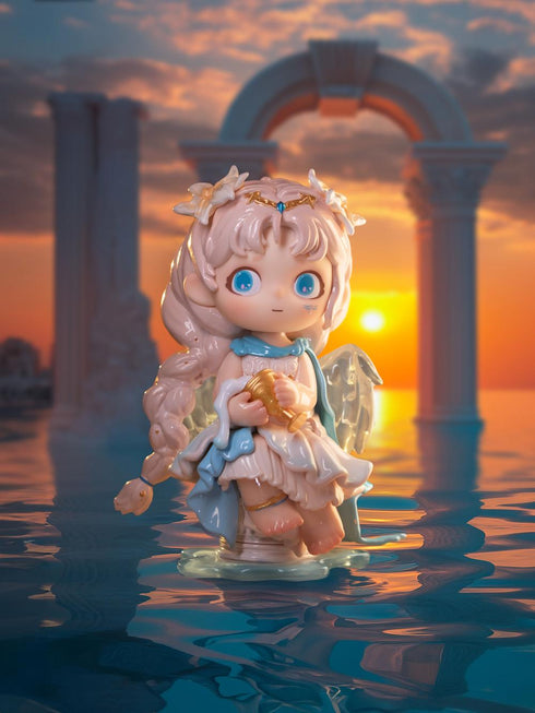 『スターシリーズ』002_Heyone 闇夜の25時 トレーディングフィギュア【BOX】