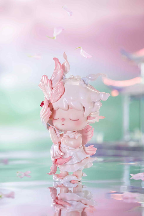 『MIMI(ミミ) 自然の詩シリーズ』001_Heyone トレーディングフィギュア【BOX】